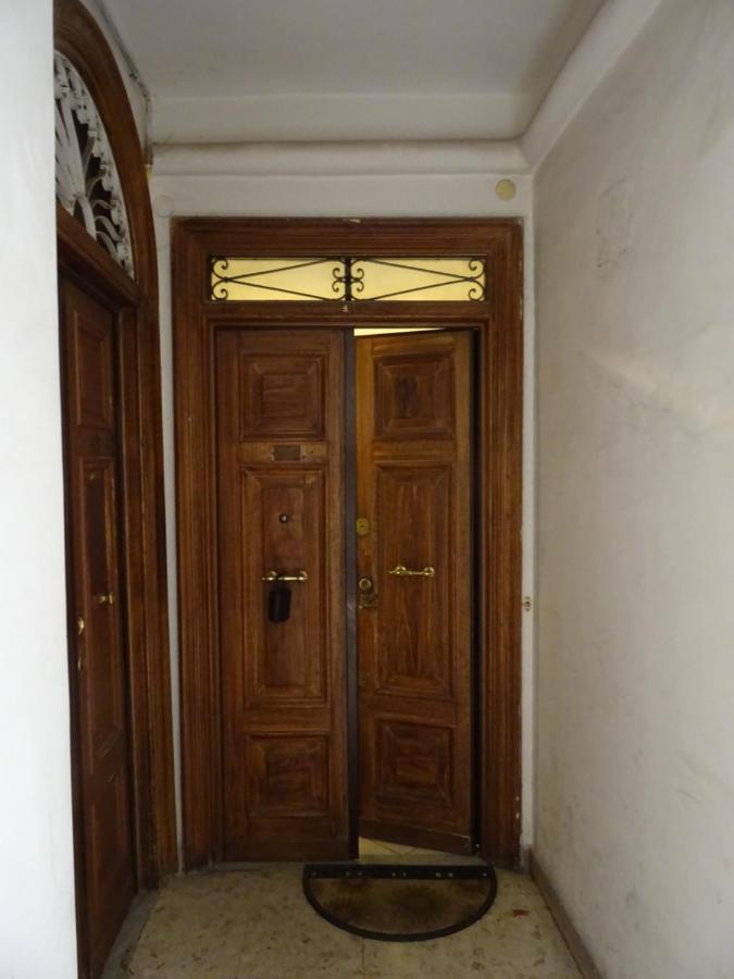 Linnéa Roma Centro Camera A Extérieur photo