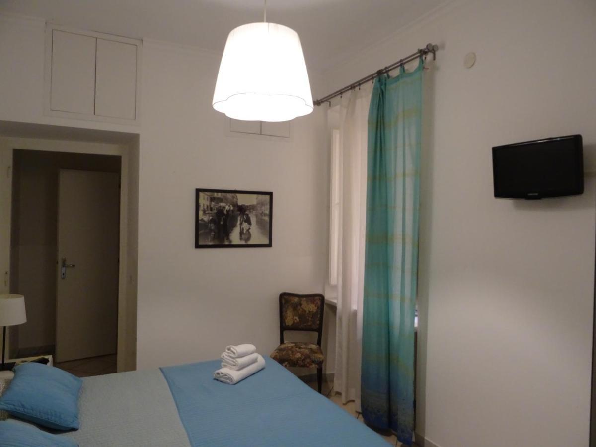 Linnéa Roma Centro Camera A Extérieur photo
