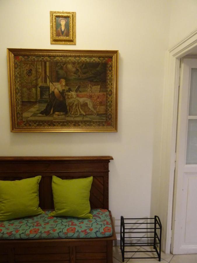 Linnéa Roma Centro Camera A Extérieur photo