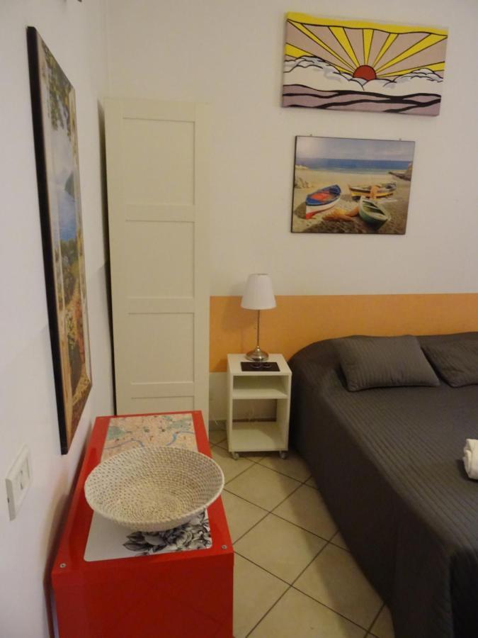 Linnéa Roma Centro Camera A Extérieur photo