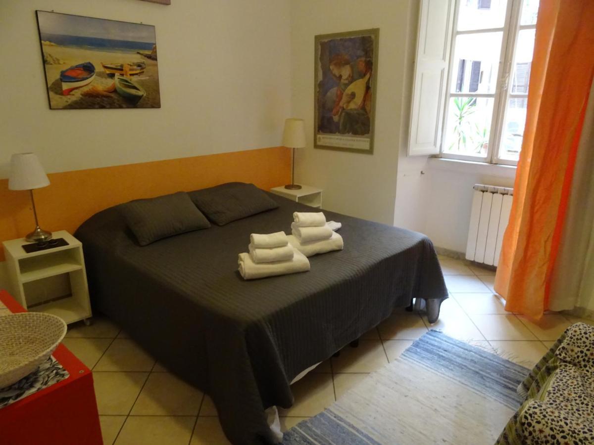 Linnéa Roma Centro Camera A Extérieur photo